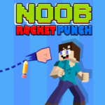 Noob Rocket Punch